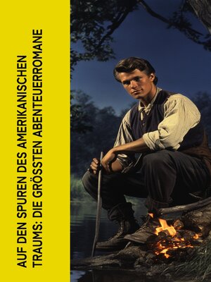 cover image of Auf den Spuren des amerikanischen Traums